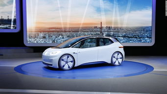 告别内燃机 大众将在2026年开发最后一代内燃机汽车